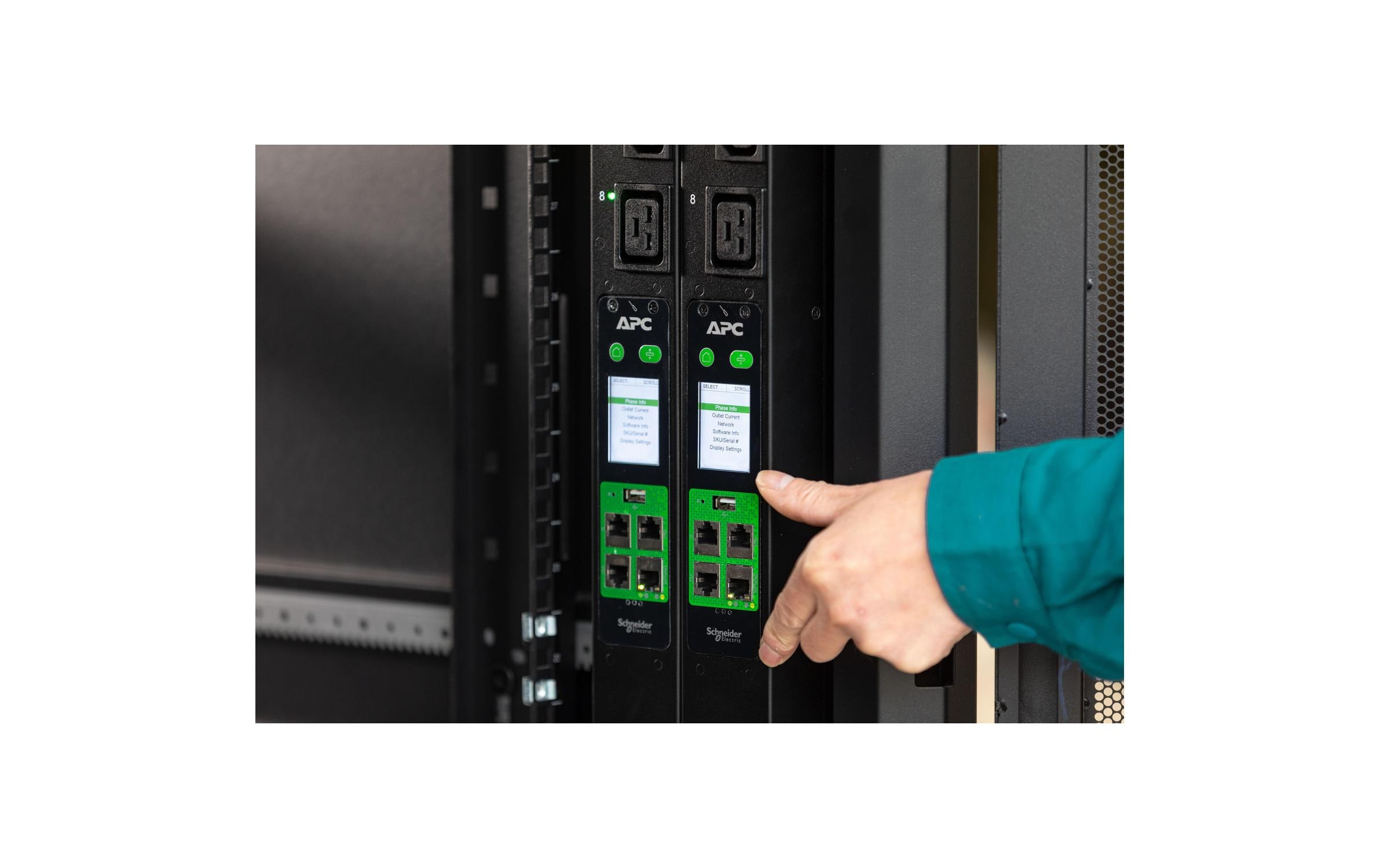 APC 19 PDU EPDU2016S APC 19 PDU EPDU2016S