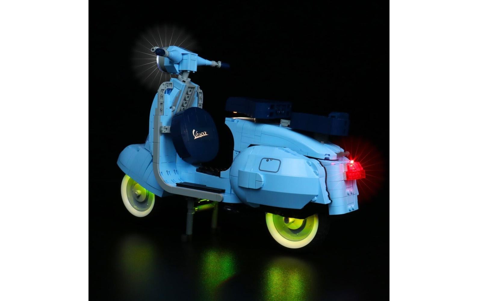 BrickBling LED-Licht-Set für LEGO® 10298 Vespa