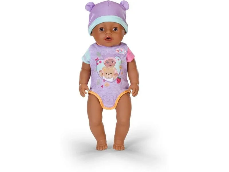 Baby Born Babypuppe Eva 43 cm Baby Born Babypuppe Eva 43 cm
