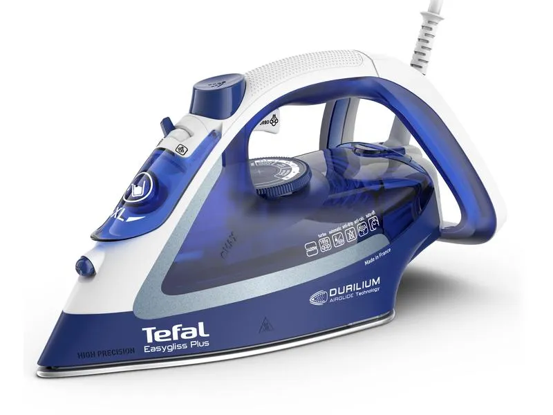 Tefal Dampfbügeleisen Easygliss Plus