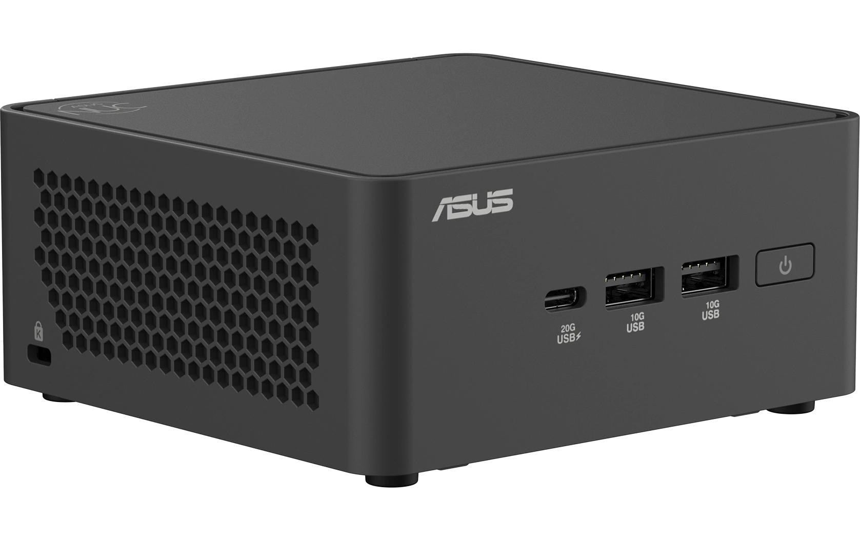 ASUS Barebone NUC 15 Pro RNUC15CRHI300002 ASUS Barebone NUC 15 Pro RNUC15CRHI300002