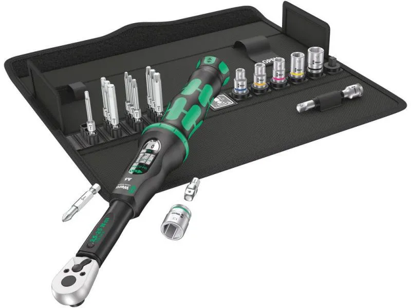 Wera Ratsche Click-Torque A 6 Set 1 Wera Ratsche Click-Torque A 6 Set 1