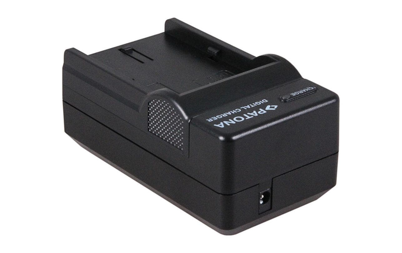Patona Ladegerät 2in1 Canon LP-E6