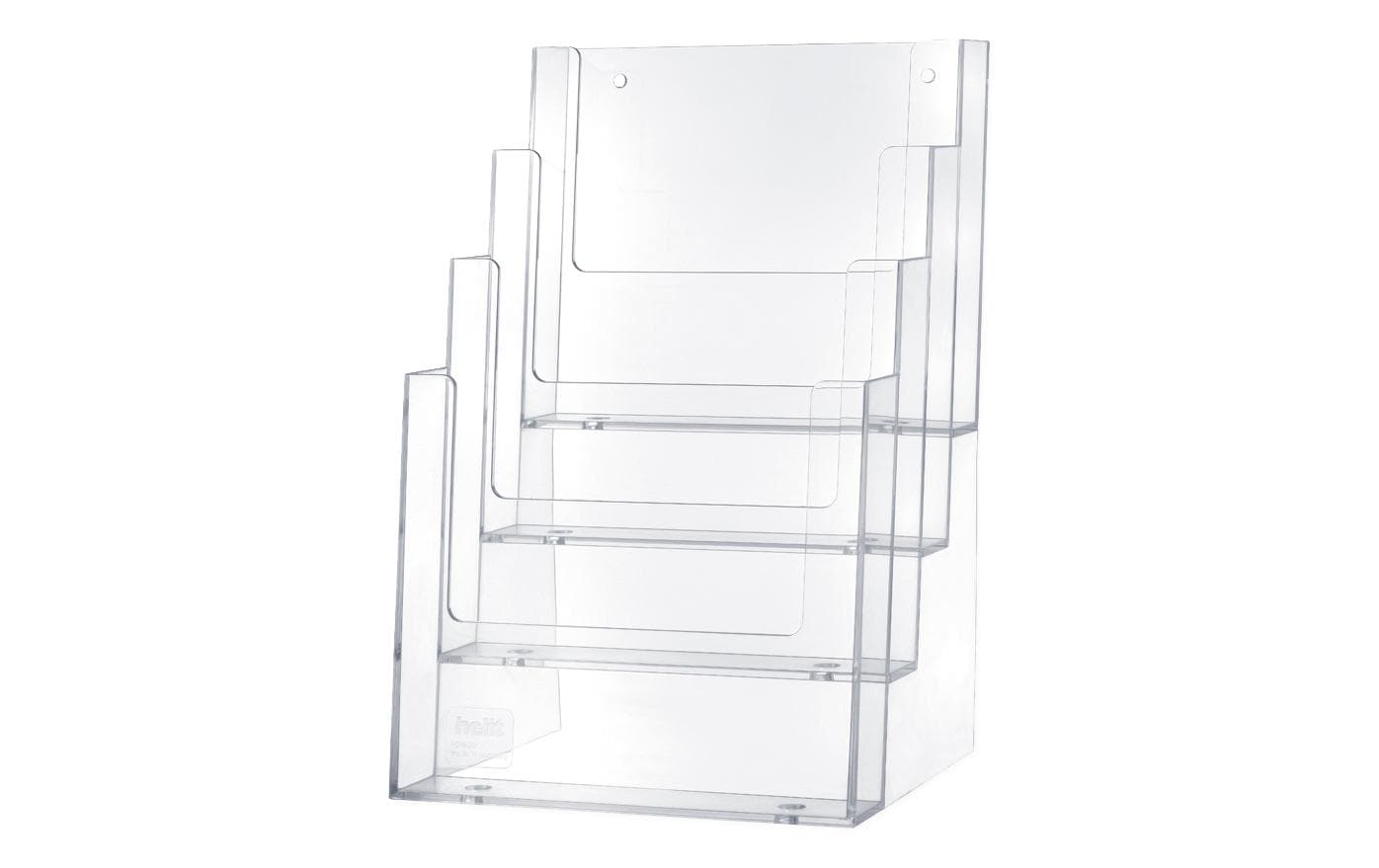 Helit Prospekthalter the helpdesk A5 Helit Prospekthalter the helpdesk A5