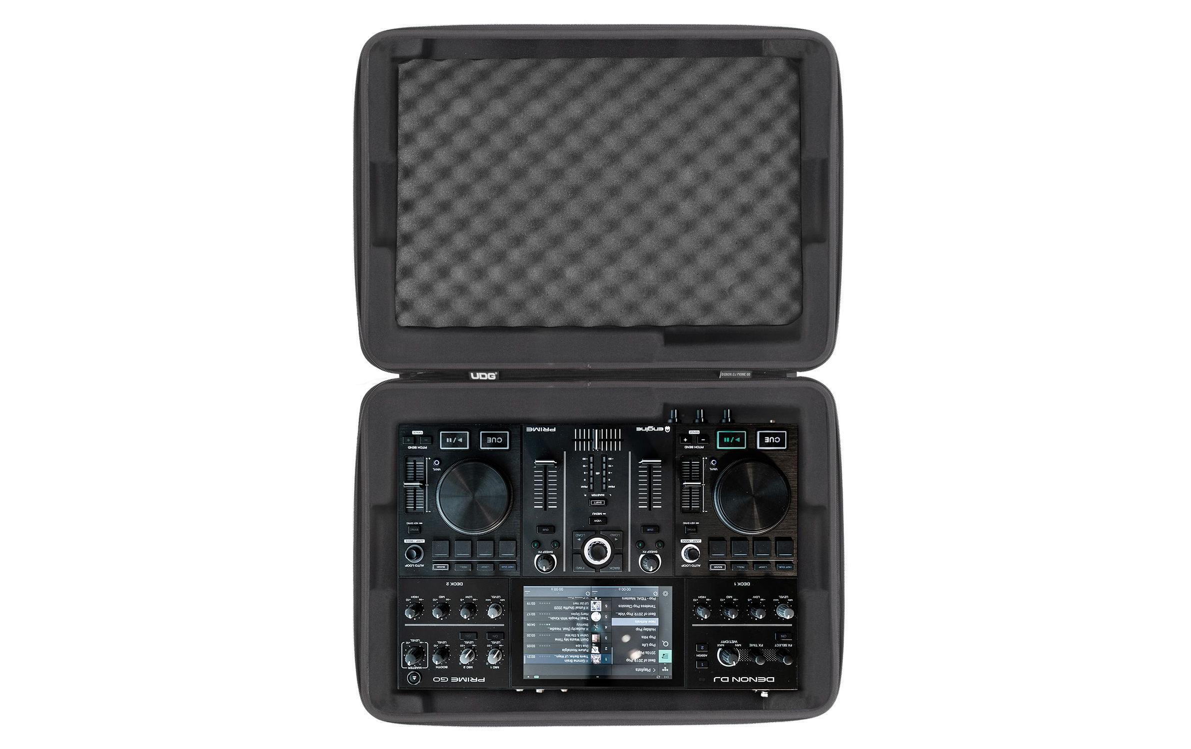 UDG Gear Transportcase U8312BL Denon DJ Prime Go