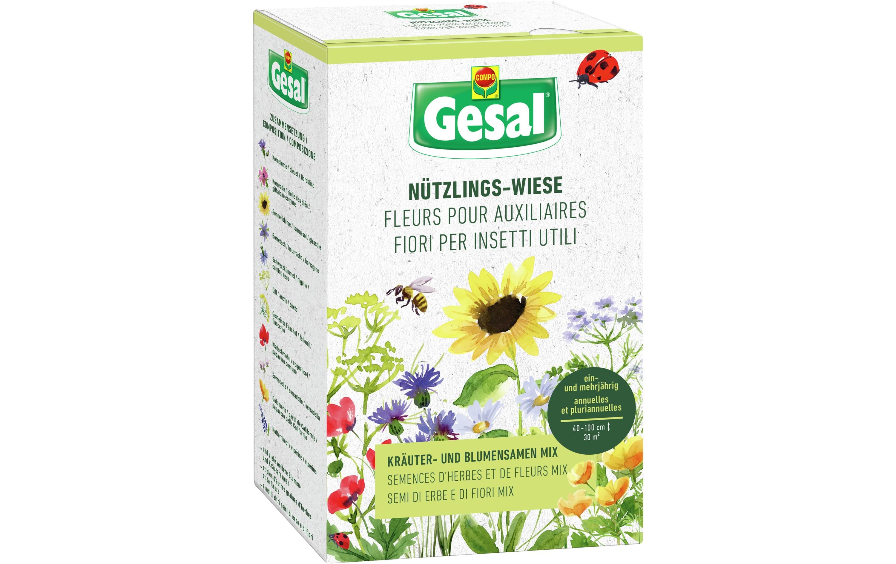 Gesal Nützlings-Wiese 500 g