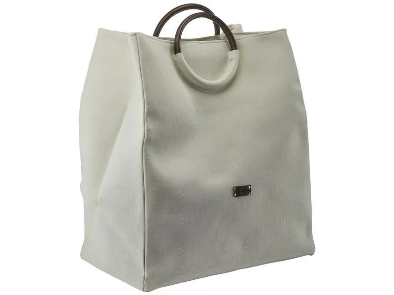 Aquanova Wäschesammler Jada 85 l, Elfenbein Aquanova Wäschesammler Jada 85 l, Elfenbein