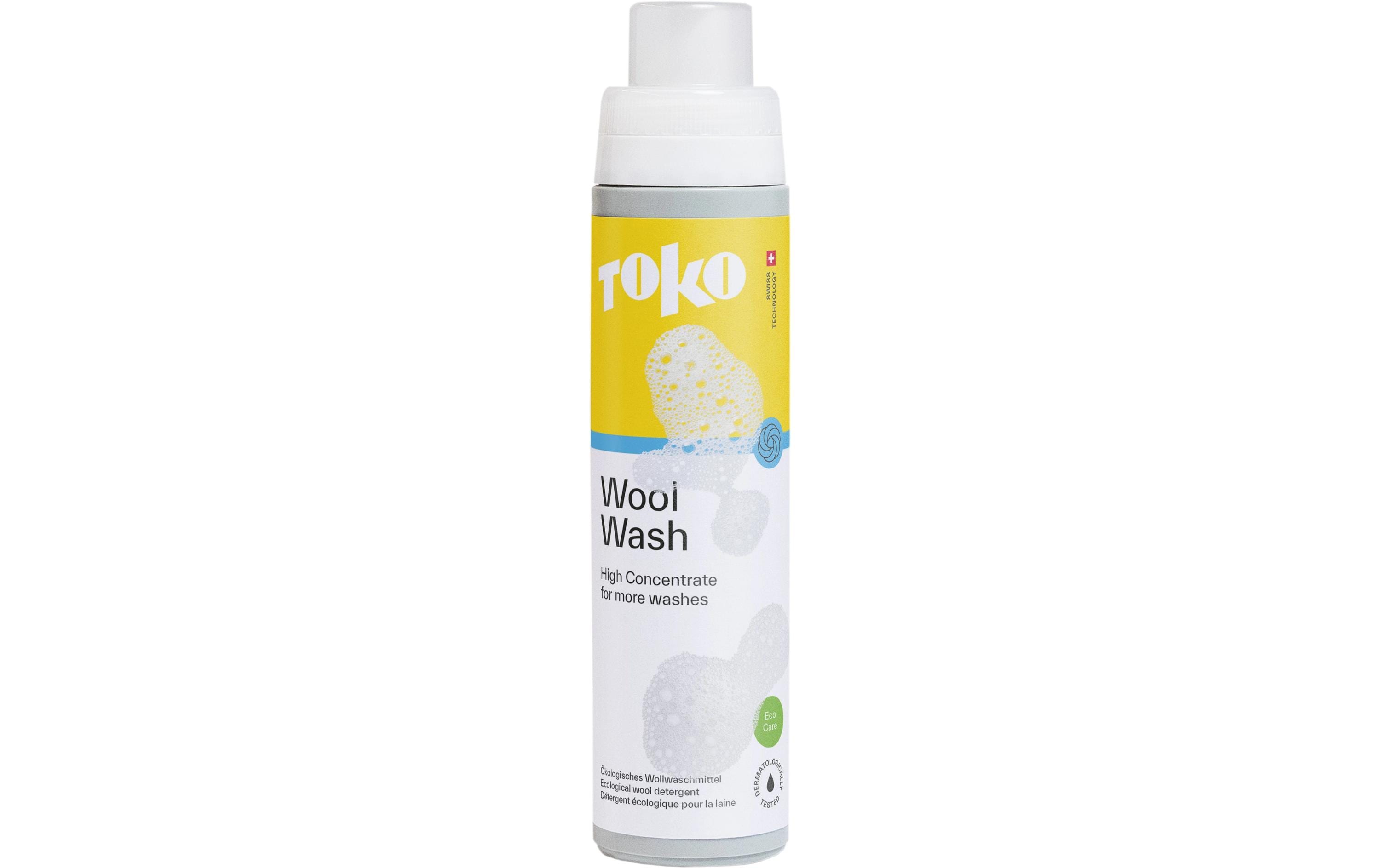 TOKO Eco Care Wool Wash 250 ml TOKO Eco Care Wool Wash 250 ml