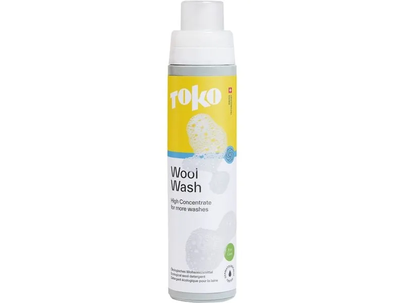 TOKO Eco Care Wool Wash 250 ml