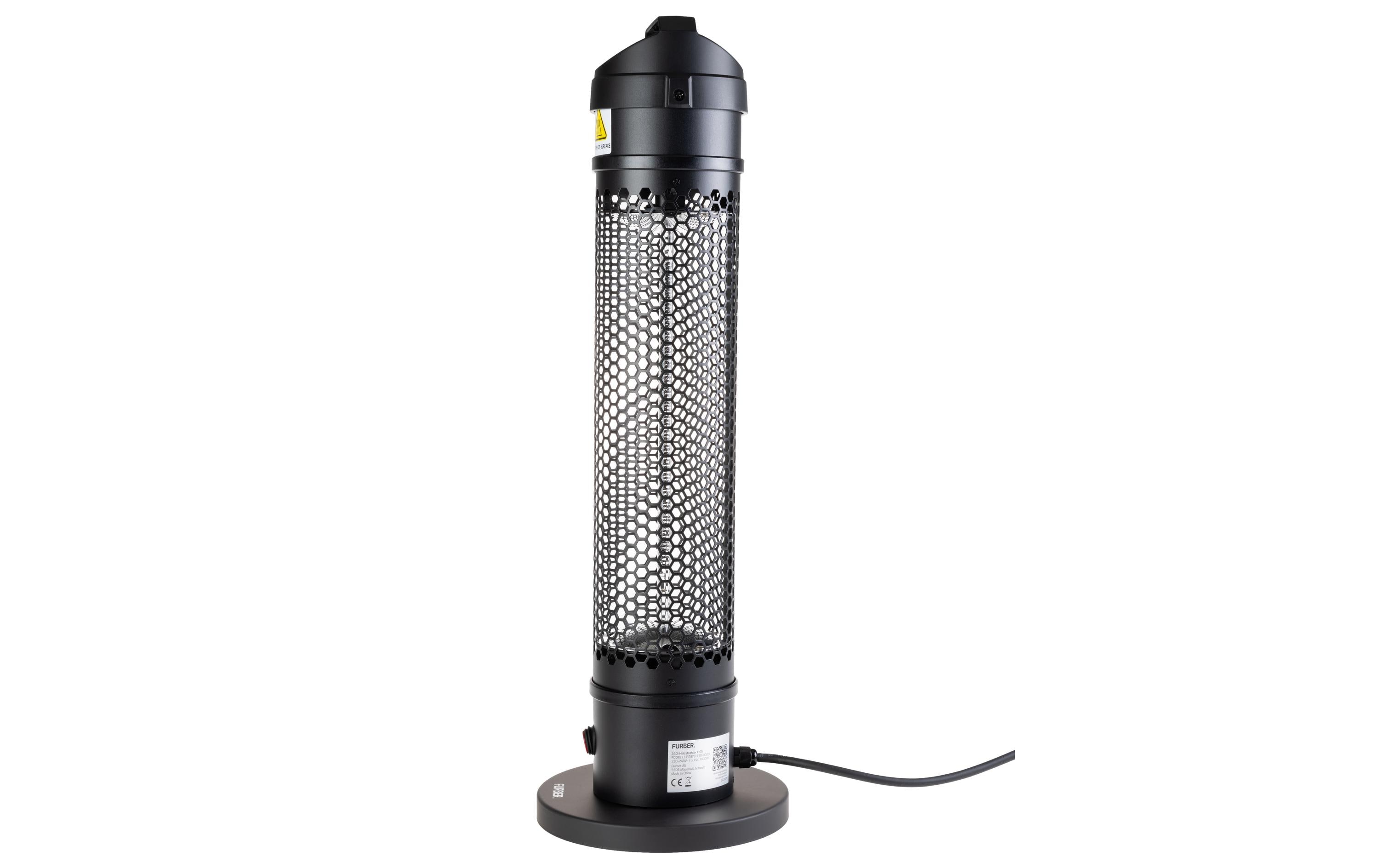 FURBER Heizstrahler Lios 1000 W