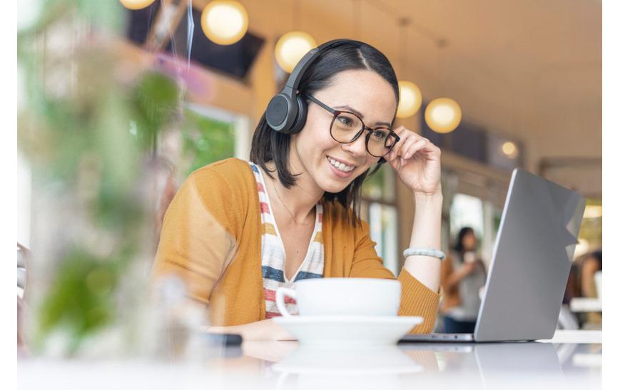 Cisco Headset 730 Duo Carbon, USB-A