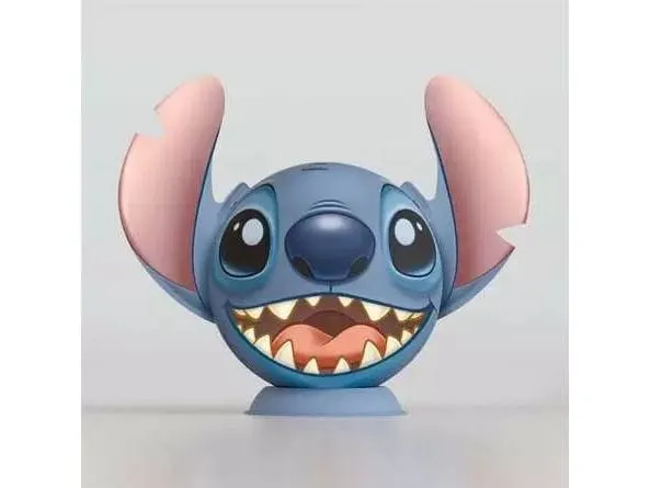 Ravensburger 3D Puzzle Stitch With Ears Ravensburger 3D Puzzle Stitch With Ears