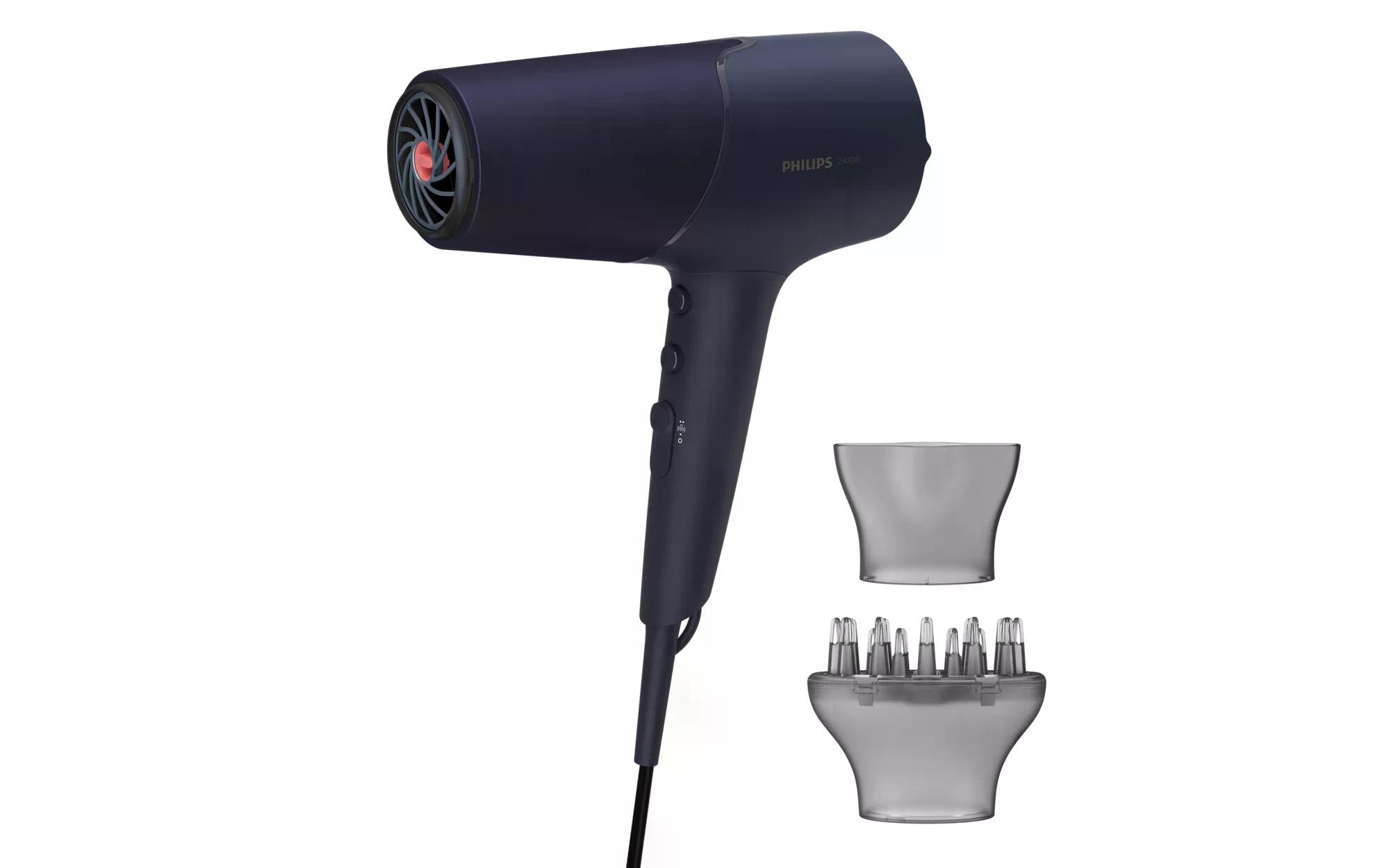 Philips Haartrockner Series 5000 BHD510/28 Blau Philips Haartrockner Series 5000 BHD510/28 Blau