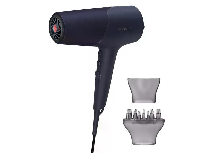 Philips Haartrockner Series 5000 BHD510/28 Blau Philips Haartrockner Series 5000 BHD510/28 Blau