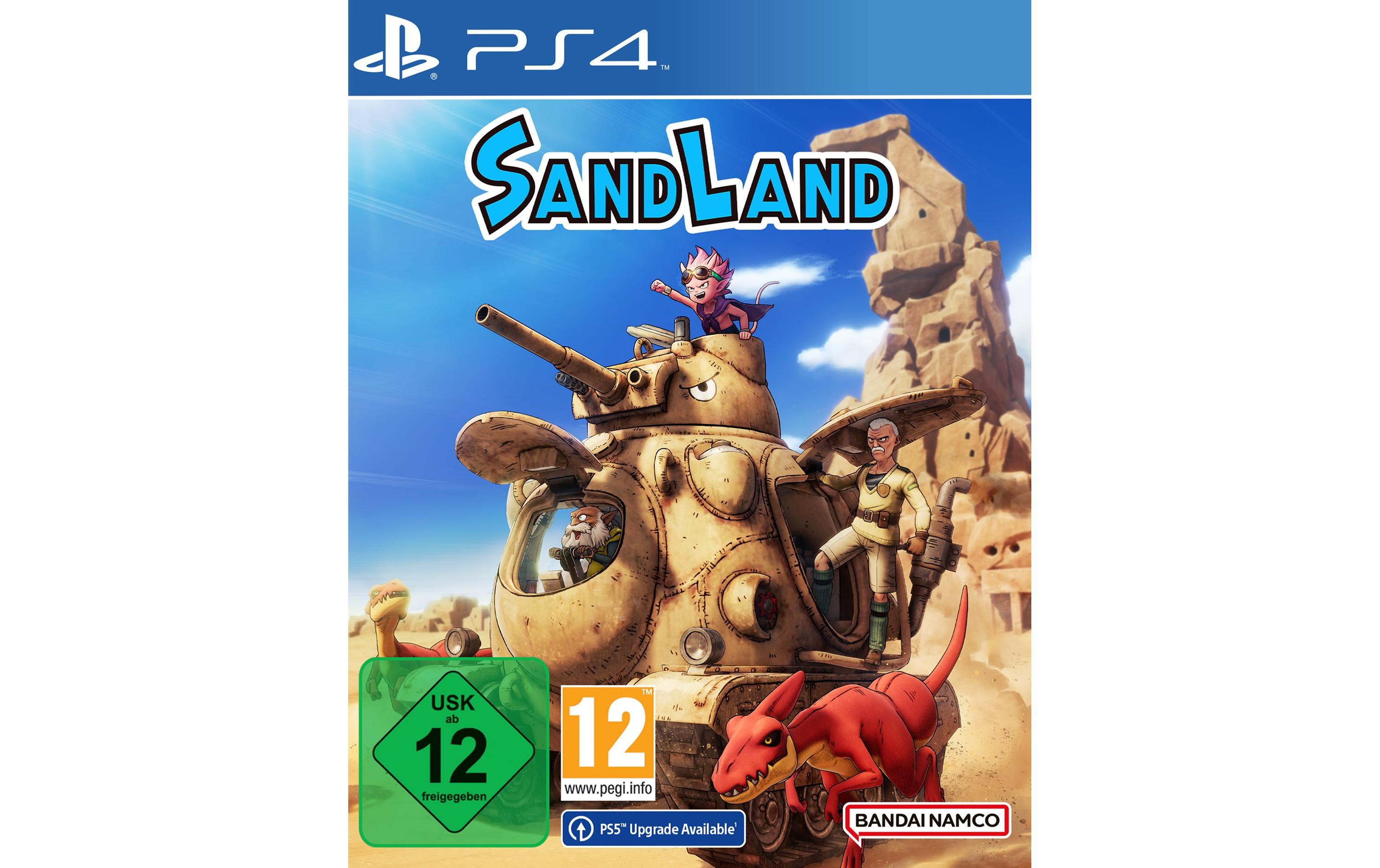 Bandai Namco Sand Land Bandai Namco Sand Land