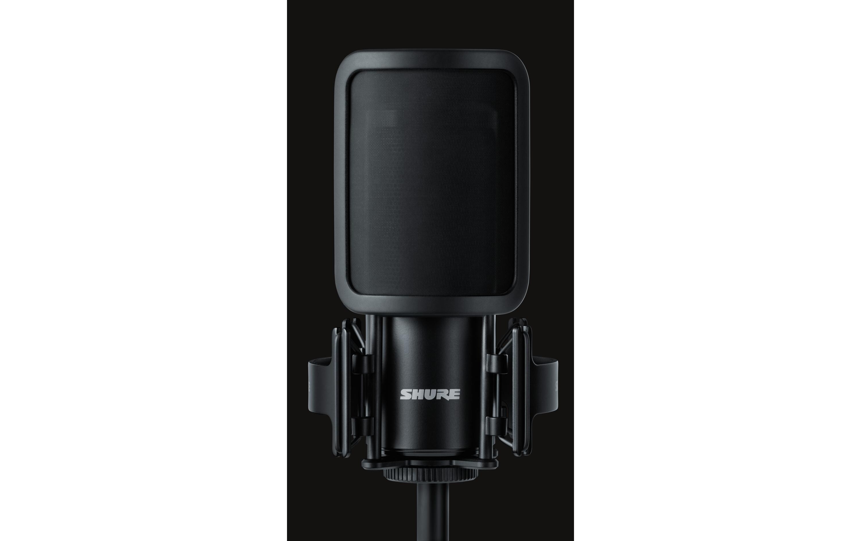 Shure Kondensatormikrofon SM4-K-Kit