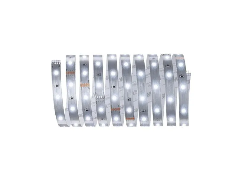 Paulmann LED-Stripe MaxLED 250 6500 K, 3 m Basisset Paulmann LED-Stripe MaxLED 250 6500 K, 3 m Basisset