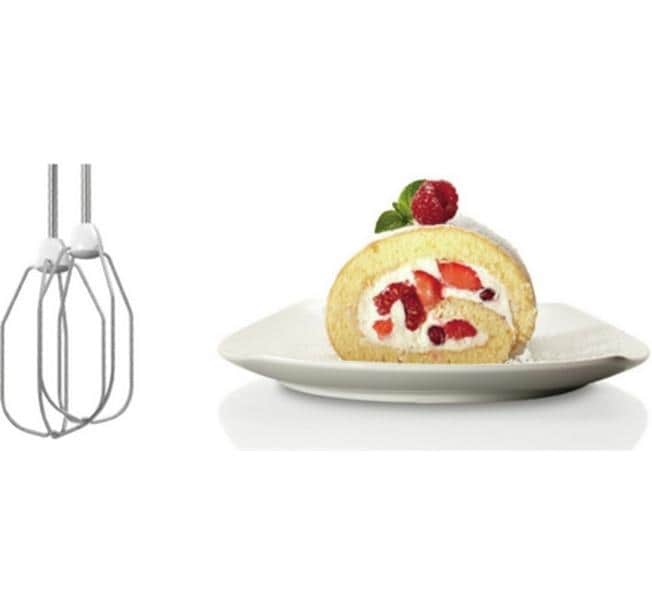 Bosch Handmixer MFQ22100 Grau/Weiss