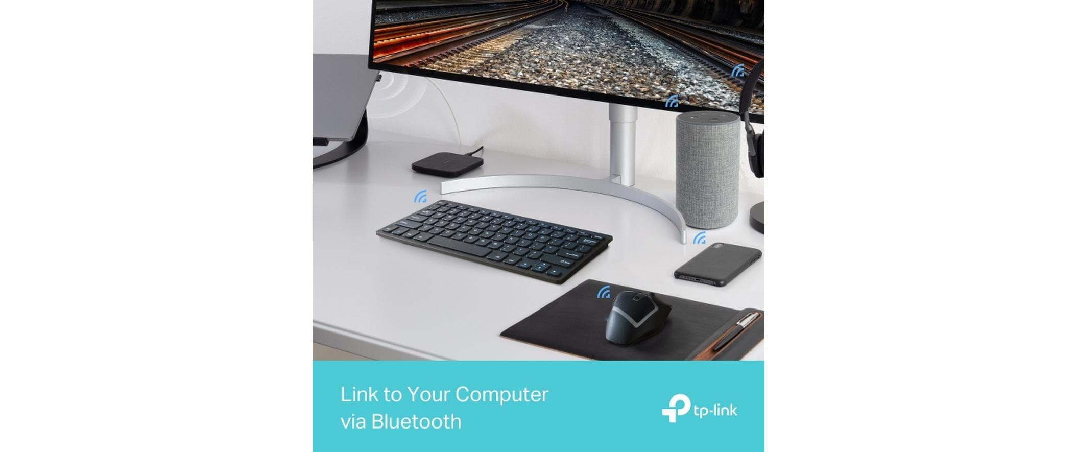 TP-Link WLAN-AX USB-Stick Archer TX10UB Nano Wi‑Fi 6 BT 5.3