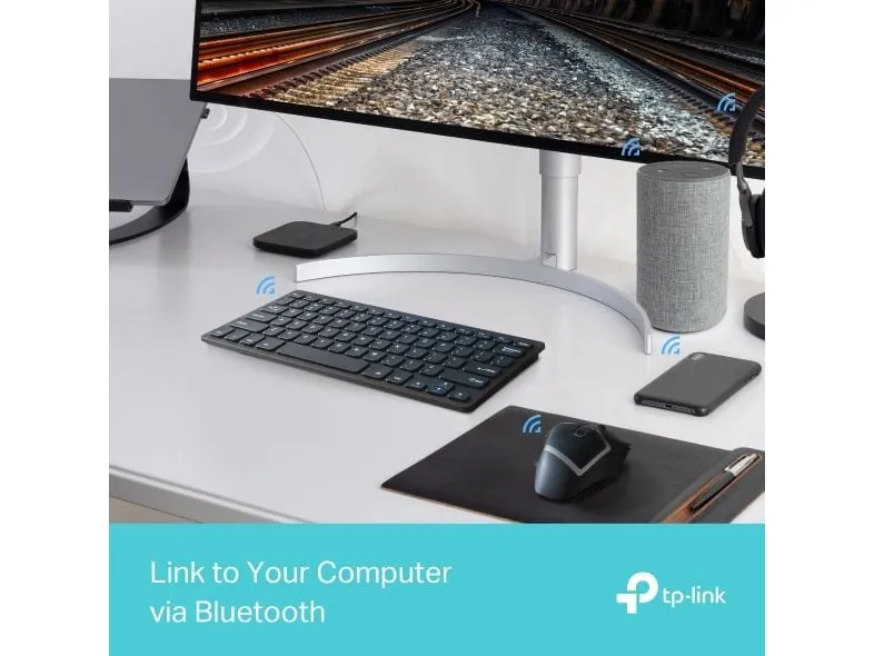 TP-Link WLAN-AX USB-Stick Archer TX10UB Nano Wi‑Fi 6 BT 5.3