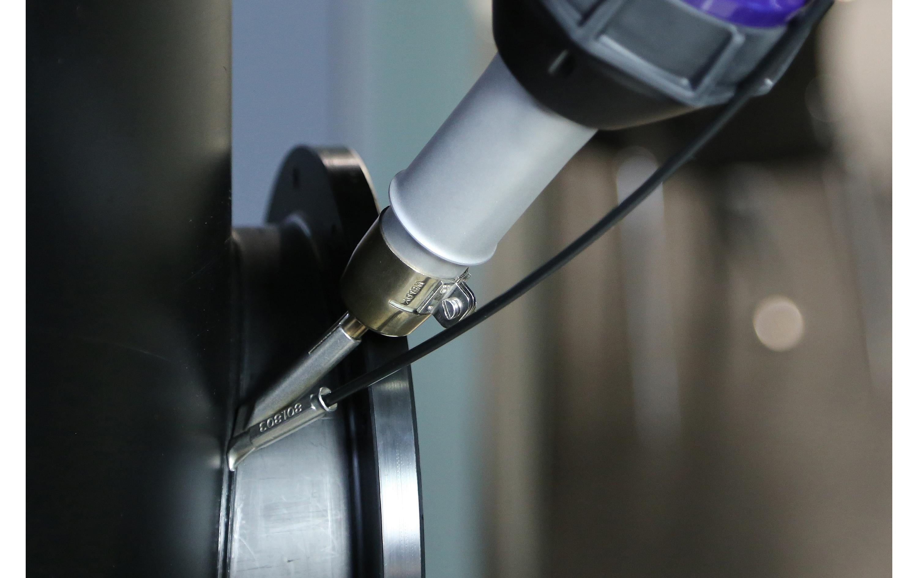 Weldy Schnellschweissdüse Traingle Weldy Schnellschweissdüse Traingle