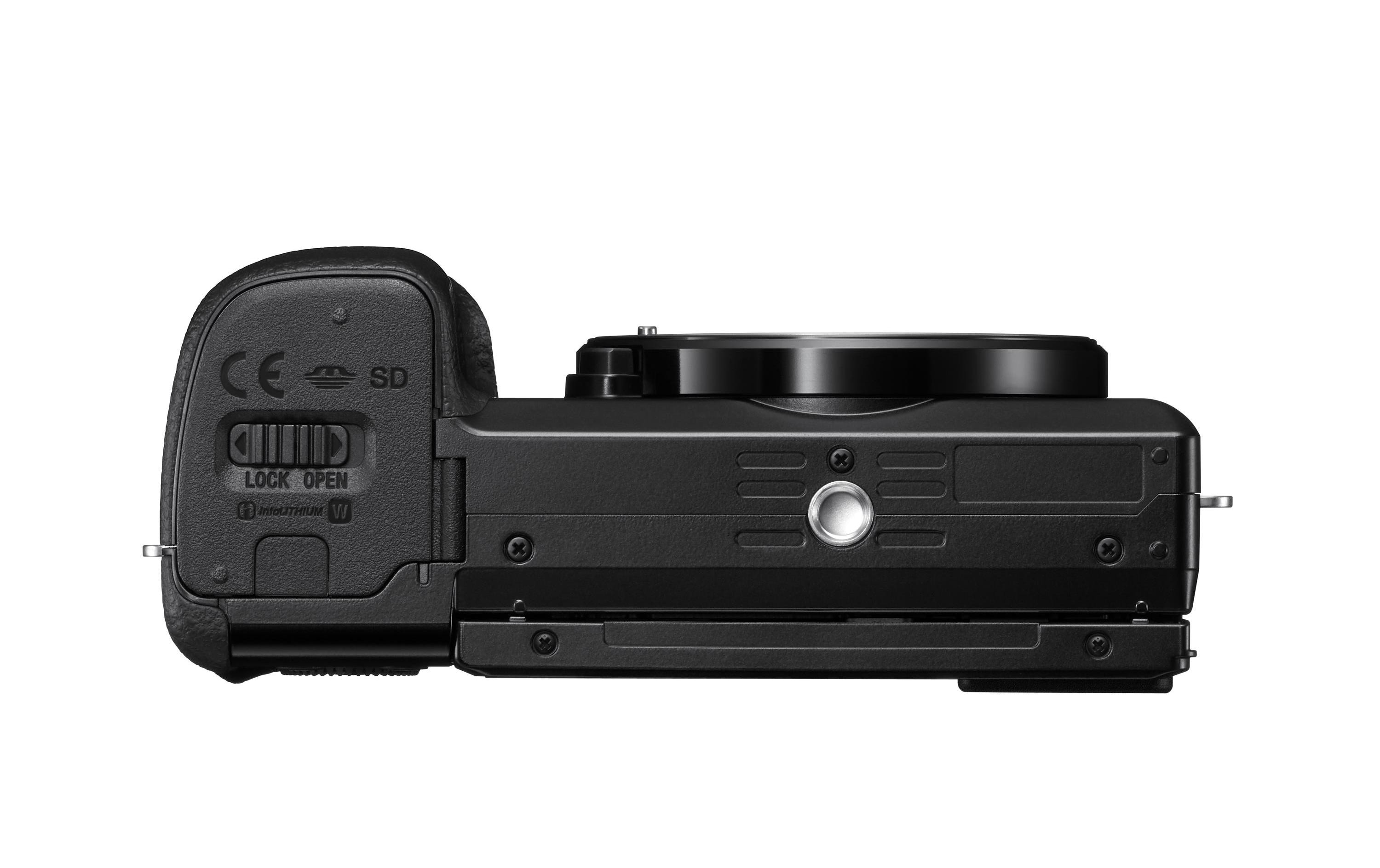 Sony Fotokamera Alpha 6100 Kit 16-50 / 55-210 Sony Fotokamera Alpha 6100 Kit 16-50 / 55-210