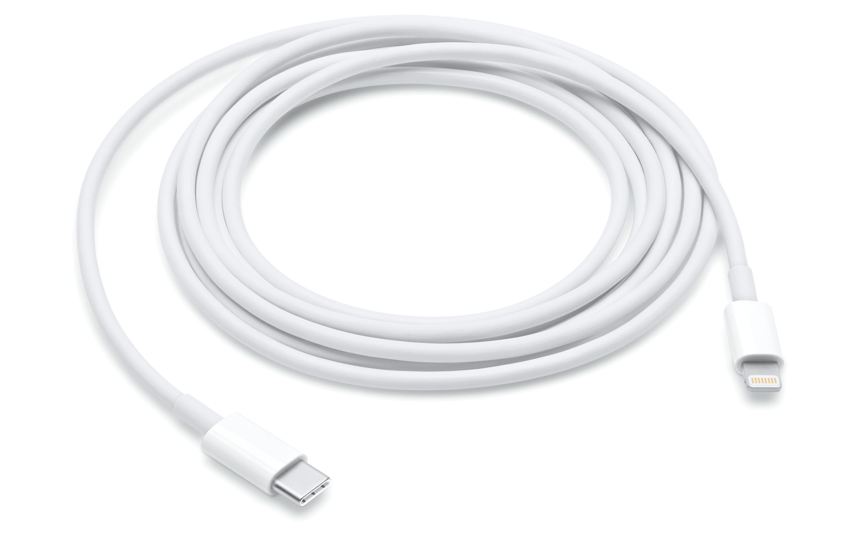 Apple USB-Kabel USB C - Lightning 2 m