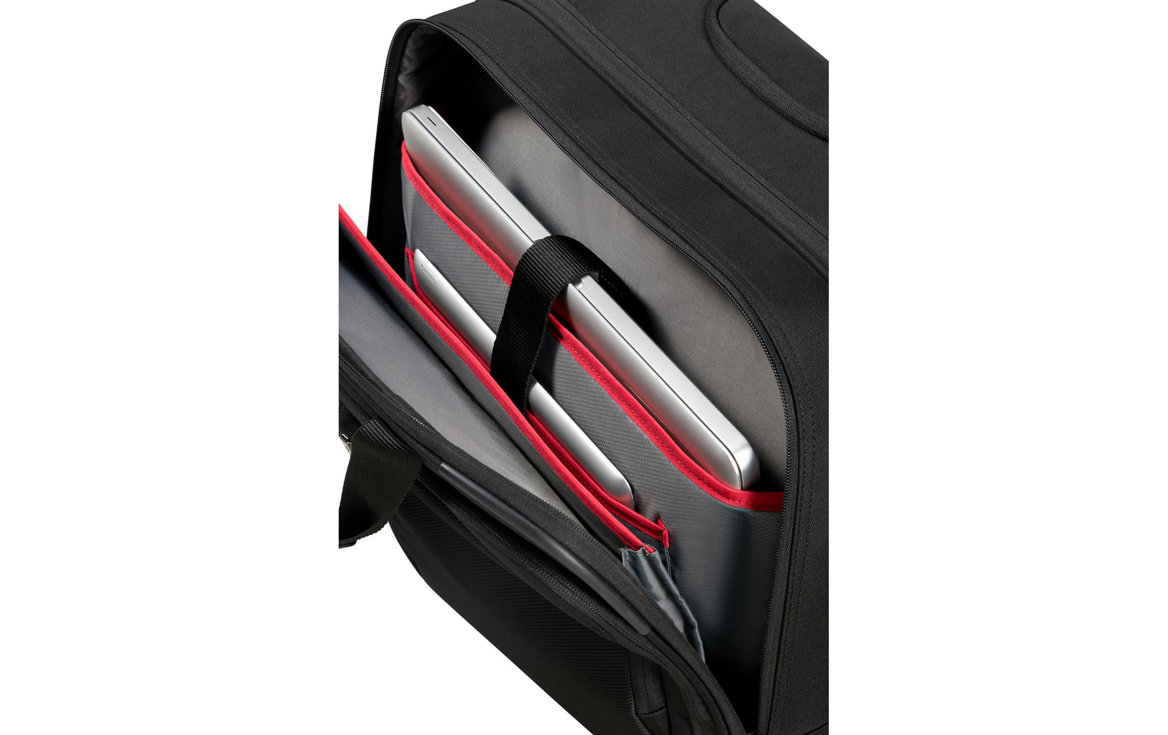 Samsonite Notebook-Rollkoffer Guardit 3.0 17.3'' Schwarz