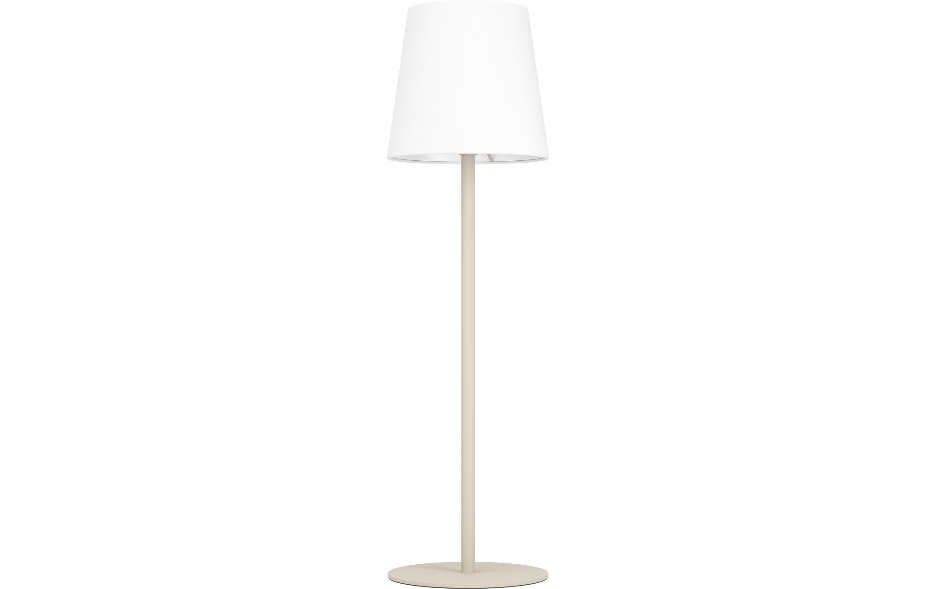 EGLO Leuchten Tischleuchte FIORANA beige exkl. E14 1x40W