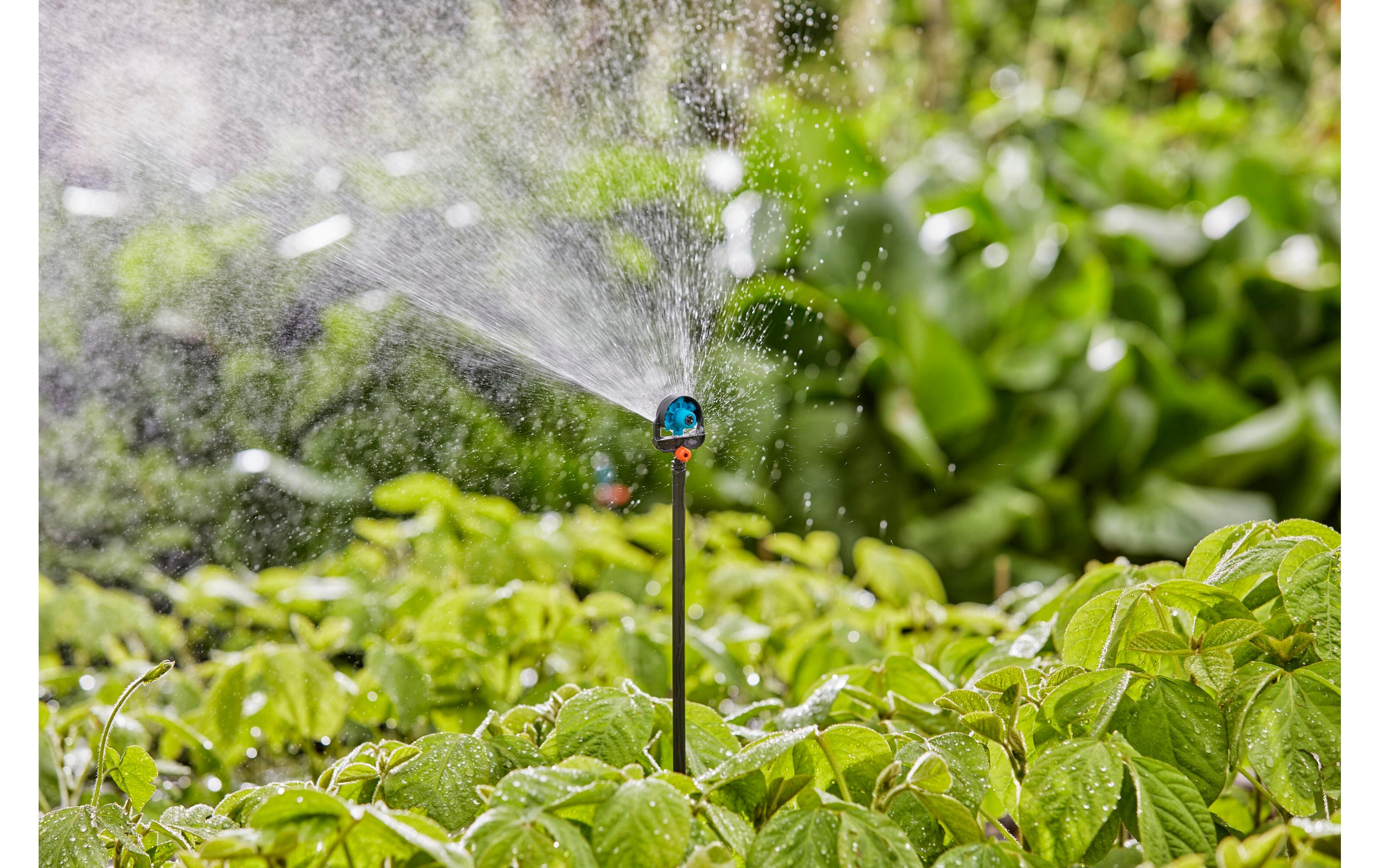 GARDENA Verlängerungsrohr für Sprühdüsen Micro-Drip-System 5 Stück