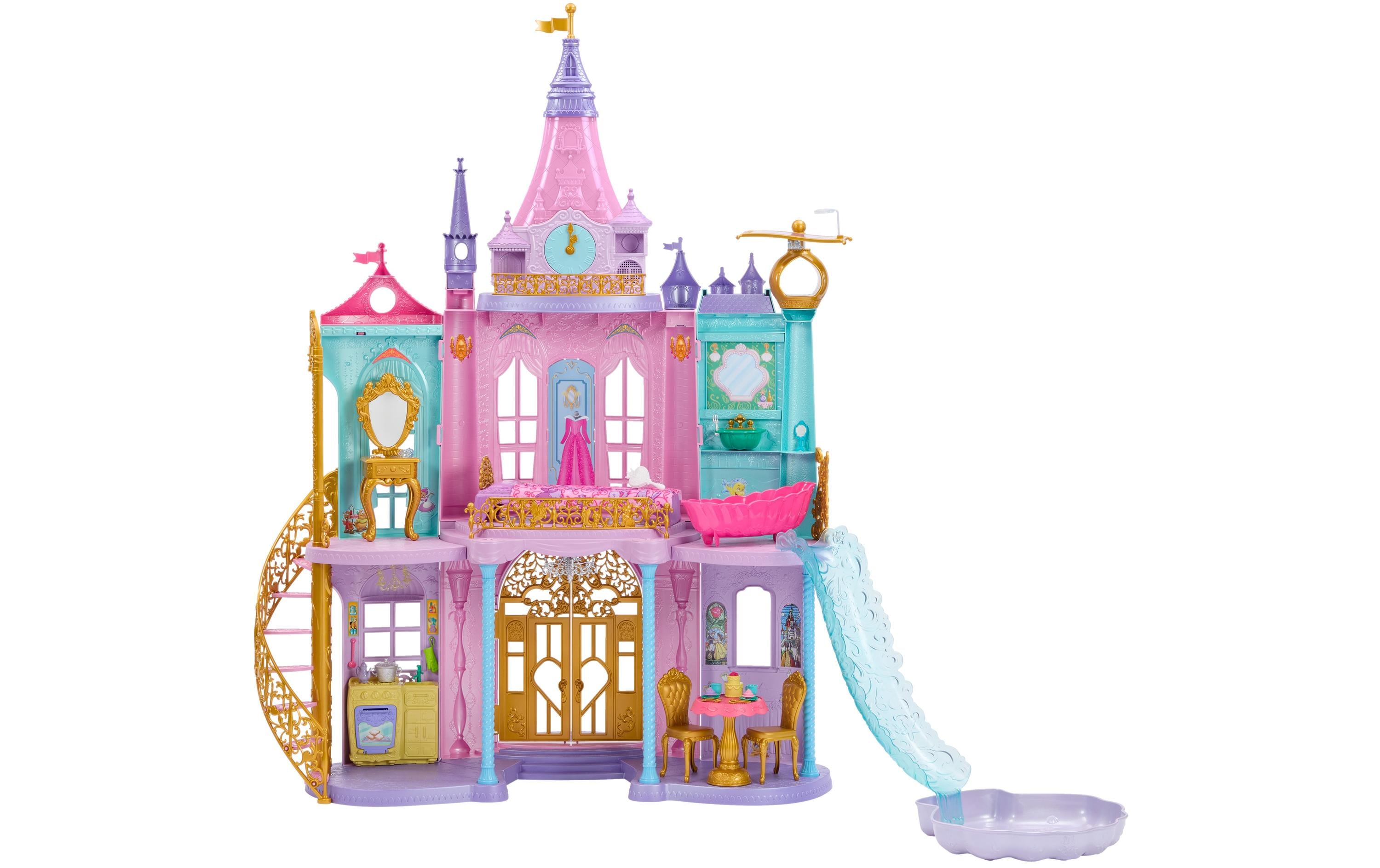 Disney Princess Puppenhaus Disney Princess Royal Adventures Castle
