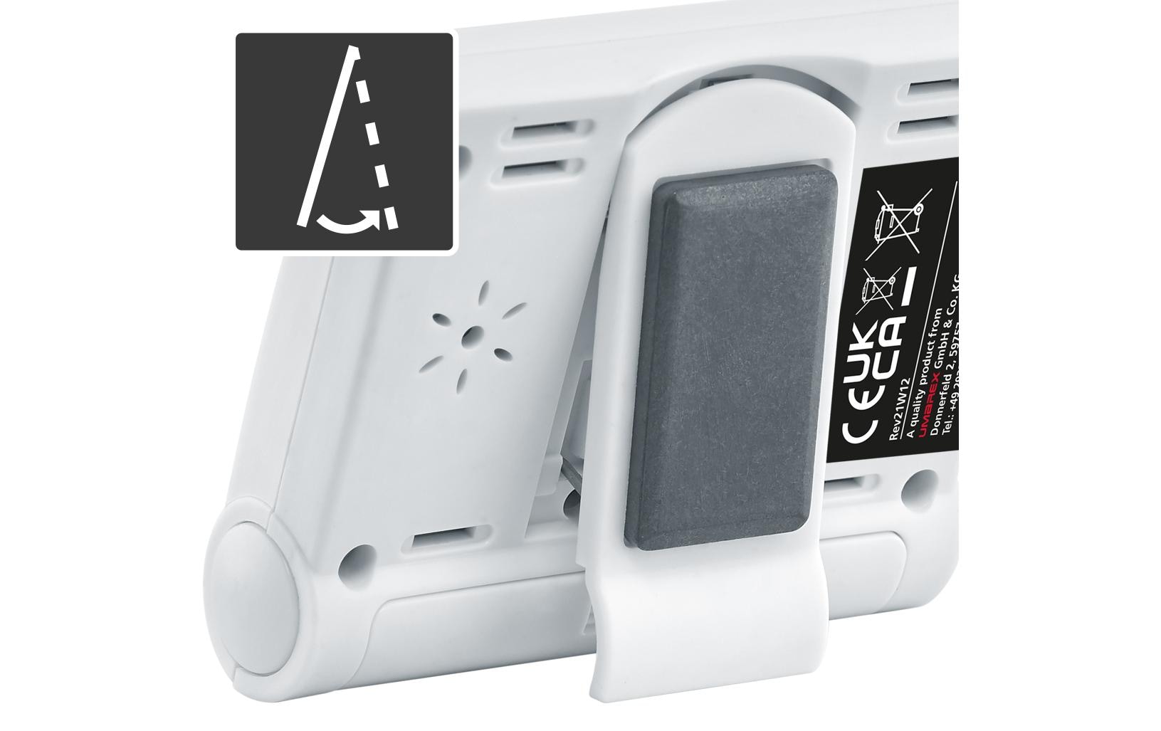 Laserliner Thermo-/Hygrometer ClimaCheck