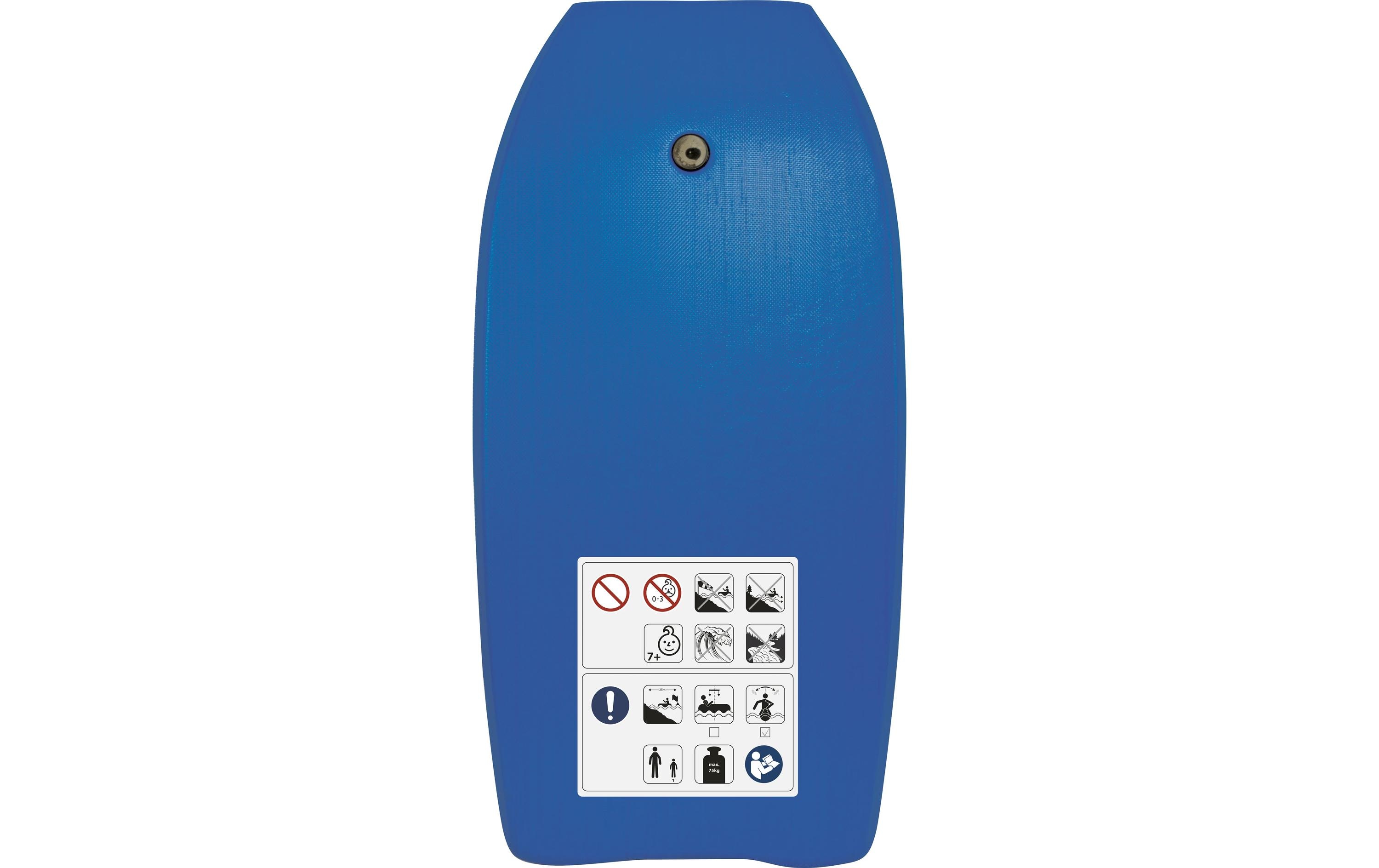 Schildkröt Funsports Schildkröt Bodyboard L (Beach-Design)