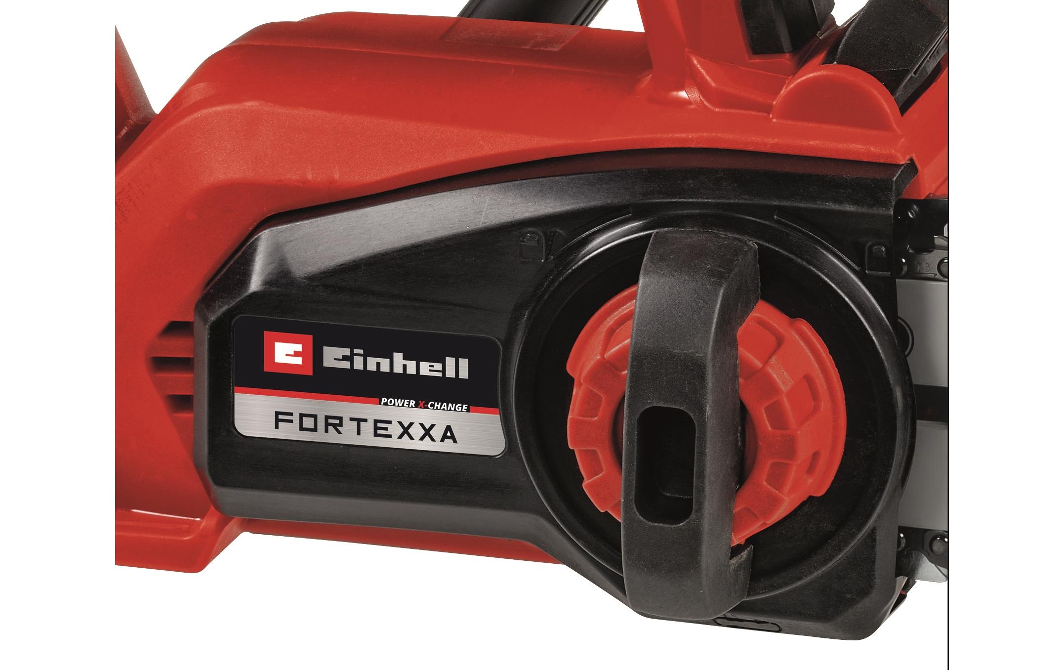 Einhell Professional Akku-Kettensäge FORTEXXA 18/20 TH Solo