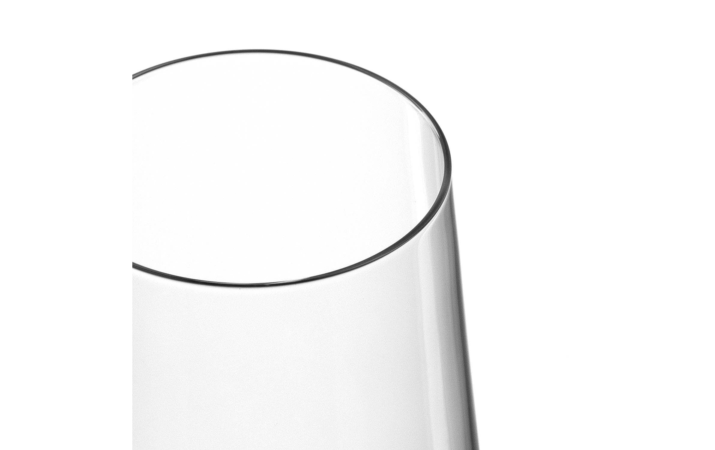 Leonardo Sektglas Puccini 280 ml, 6 Stück, Transparent 