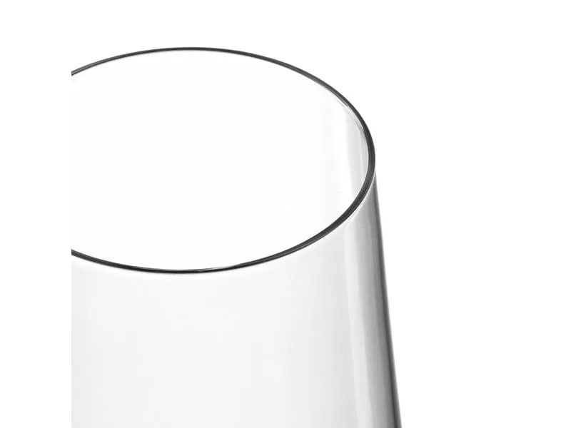 Leonardo Sektglas Puccini 280 ml, 6 Stück, Transparent 