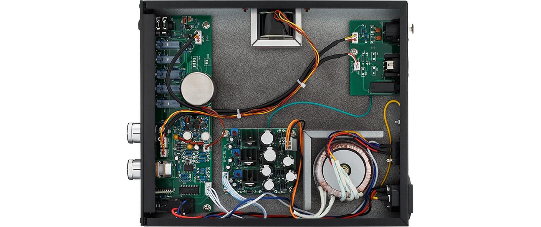 Warm Audio Mikrofon-Vorverstärker WA12 MKII Schwarz