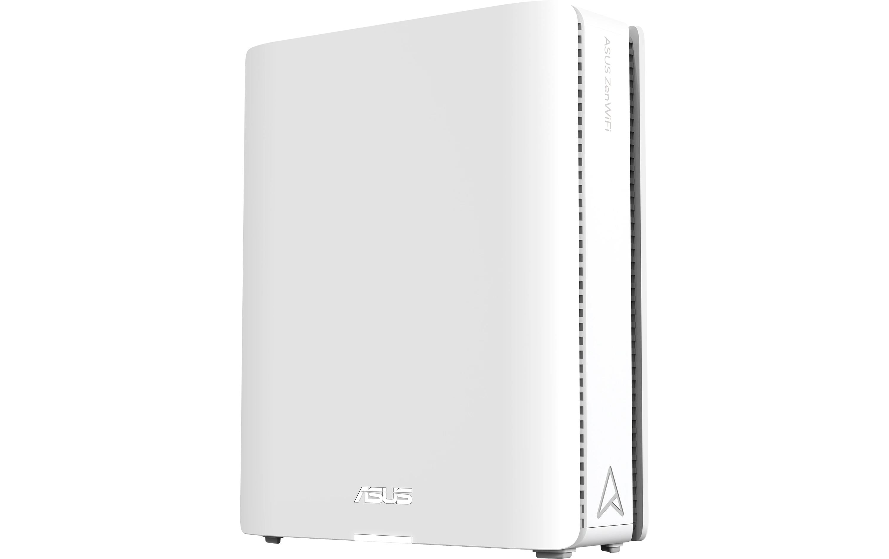 ASUS Quad-Band WiFi Router ZenWiFi BQ16 2er Pack Weiss ASUS Quad-Band WiFi Router ZenWiFi BQ16 2er Pack Weiss