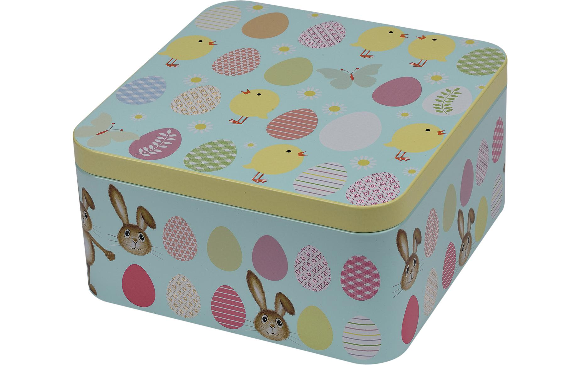 Gawol Guetzli-Verpackung Hasi 155 x 150 x 75 mm