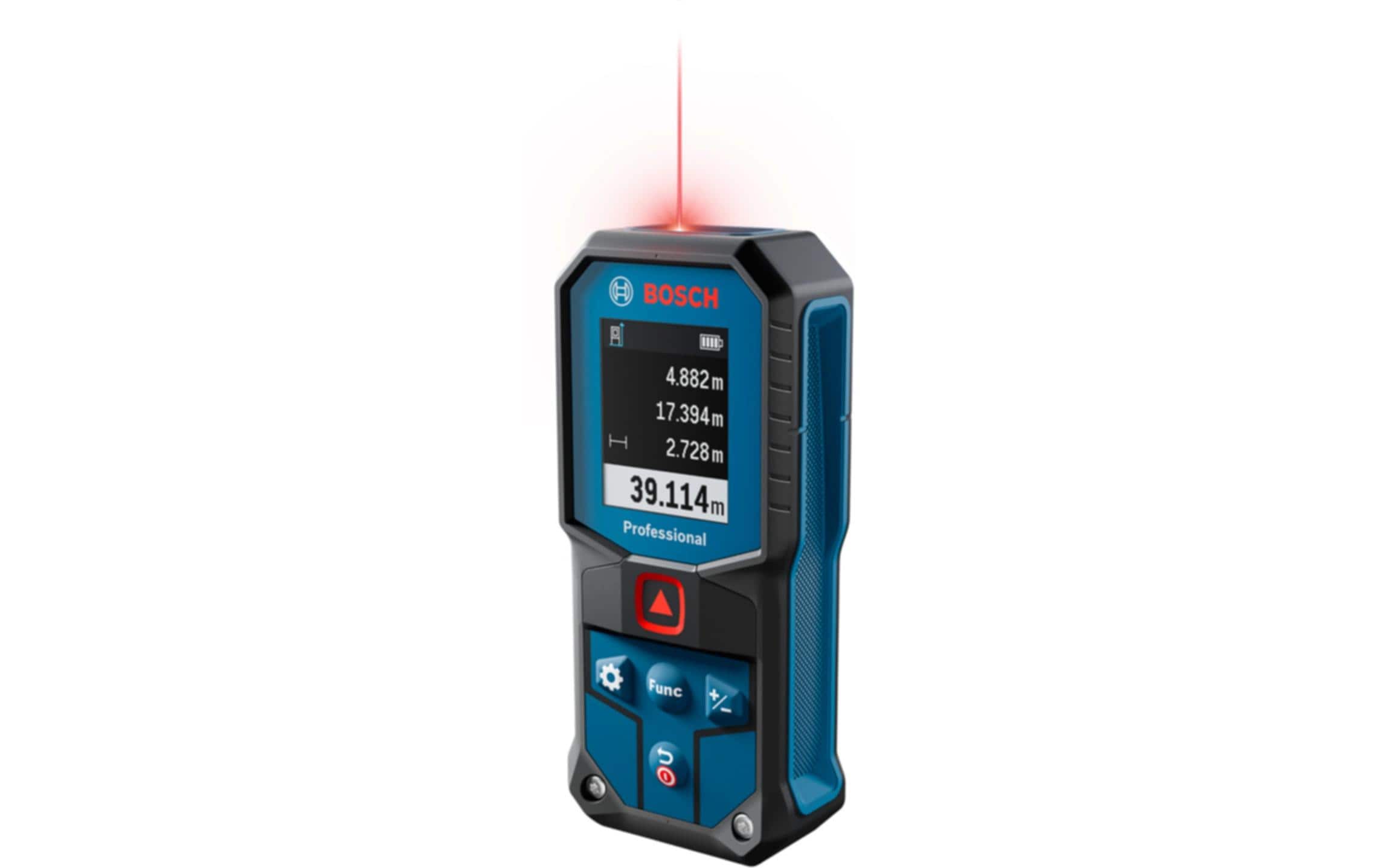 Bosch Professional Laser-Distanzmesser GLM 40-31 40 m