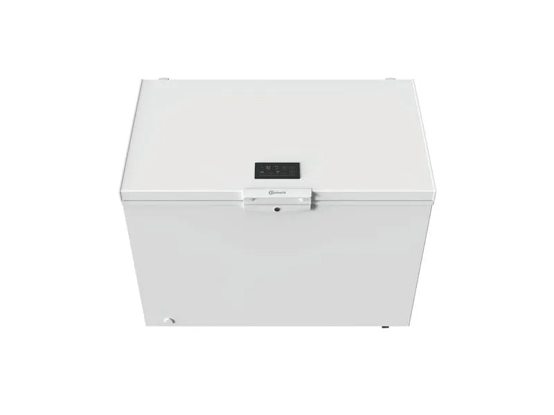 Bauknecht Gefrierschrank BKGT308CS Oben Bauknecht Gefrierschrank BKGT308CS Oben