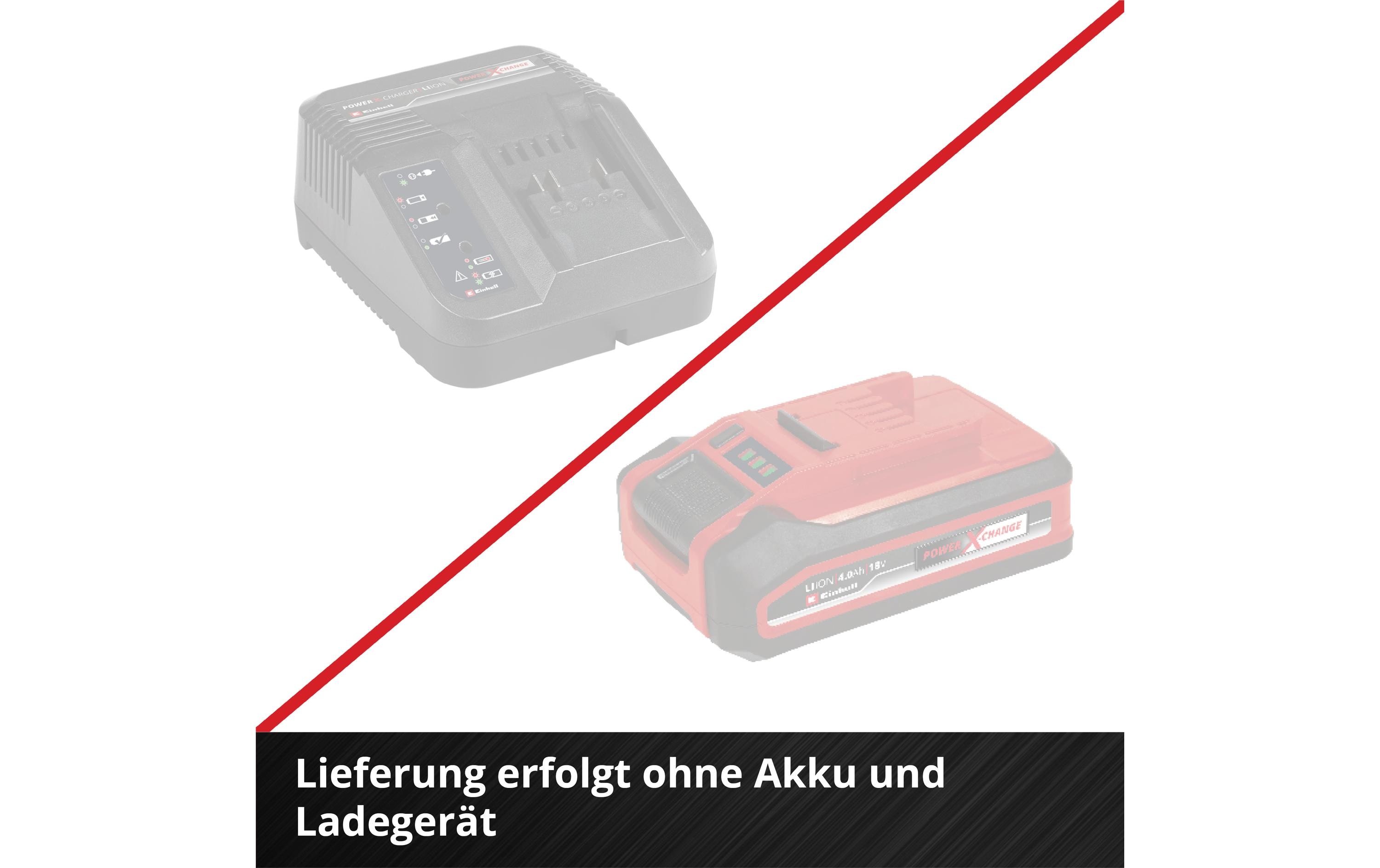 Einhell Professional Akku-Astschere GP-LS 18/35 Li BL-Solo