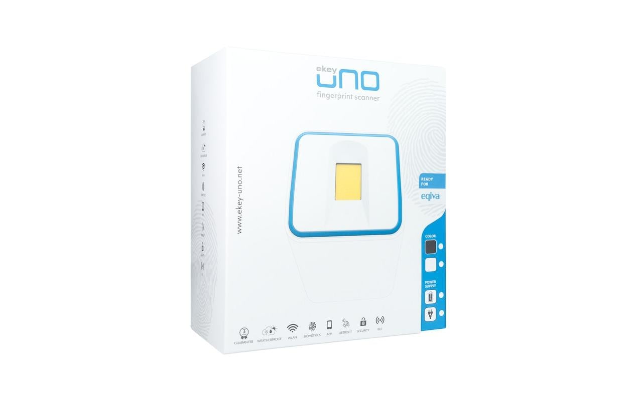 ekey uno Funk Fingerabdruck Sensor für Eqiva Türöffner