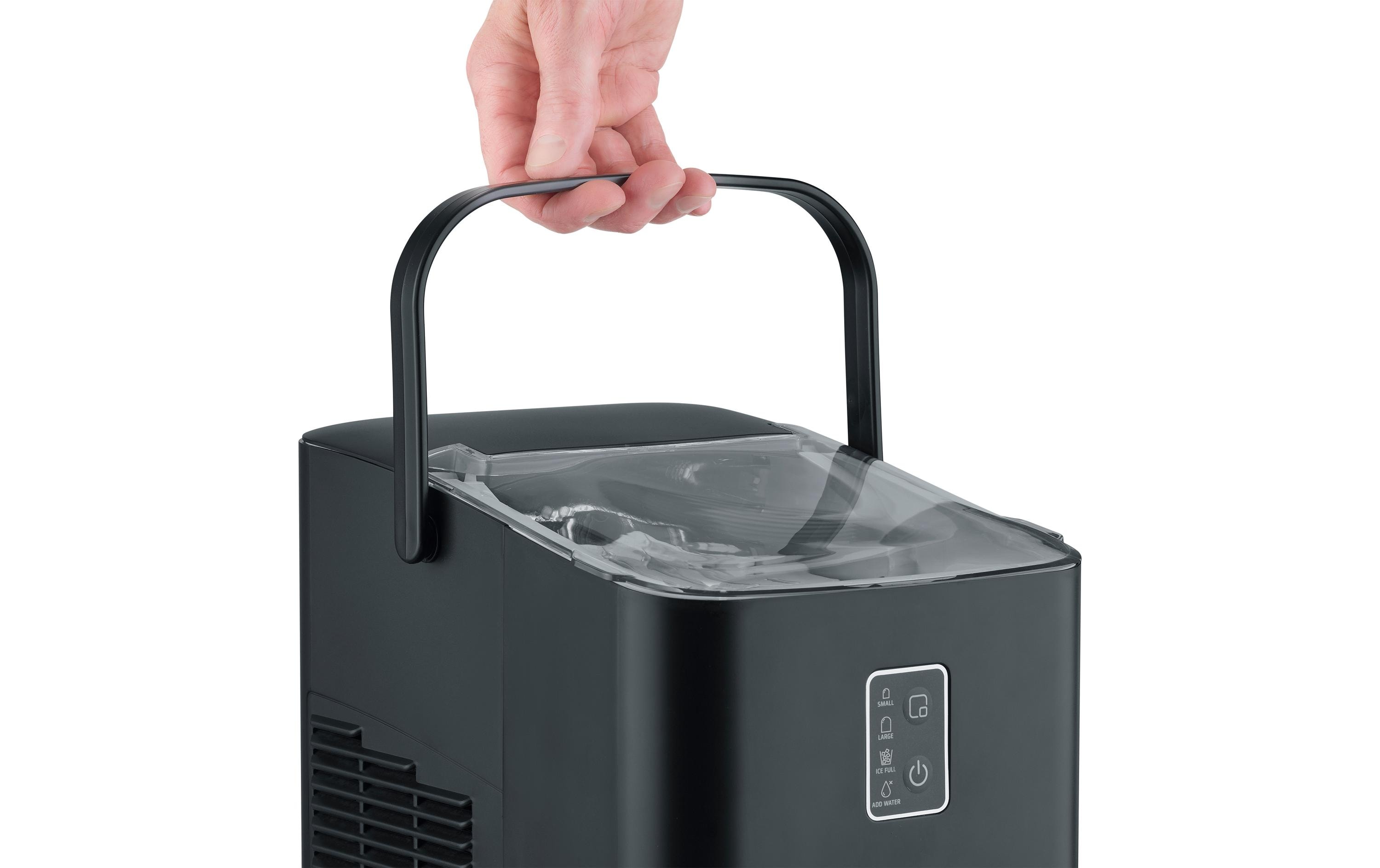 Caso Eiswürfelmaschine IceChef Compact 12 kg/24h