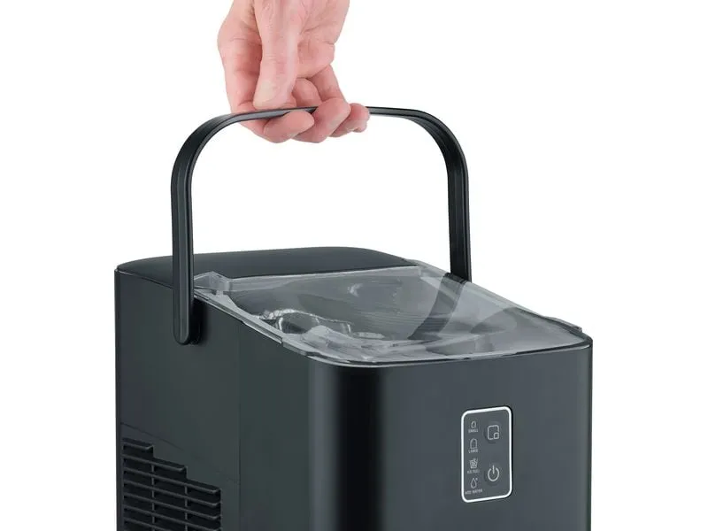Caso Eiswürfelmaschine IceChef Compact 12 kg/24h Caso Eiswürfelmaschine IceChef Compact 12 kg/24h