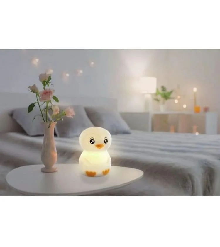 Ansmann Nachtlicht Pinguin 0.2W, IP20, USB-Ladung Ansmann Nachtlicht Pinguin 0.2W, IP20, USB-Ladung