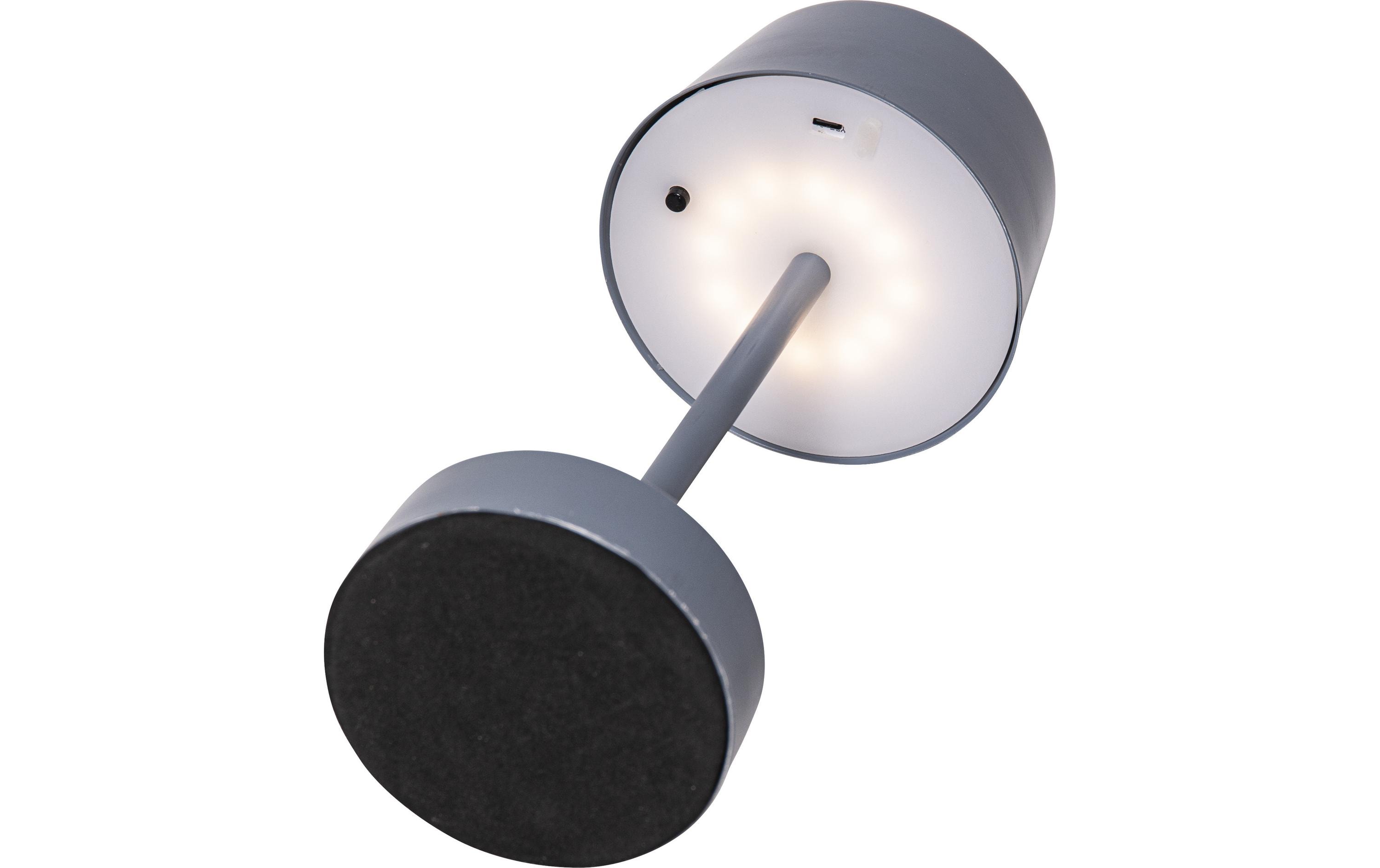 Star Trading Tischleuchte Solei Warmweiss,Blau