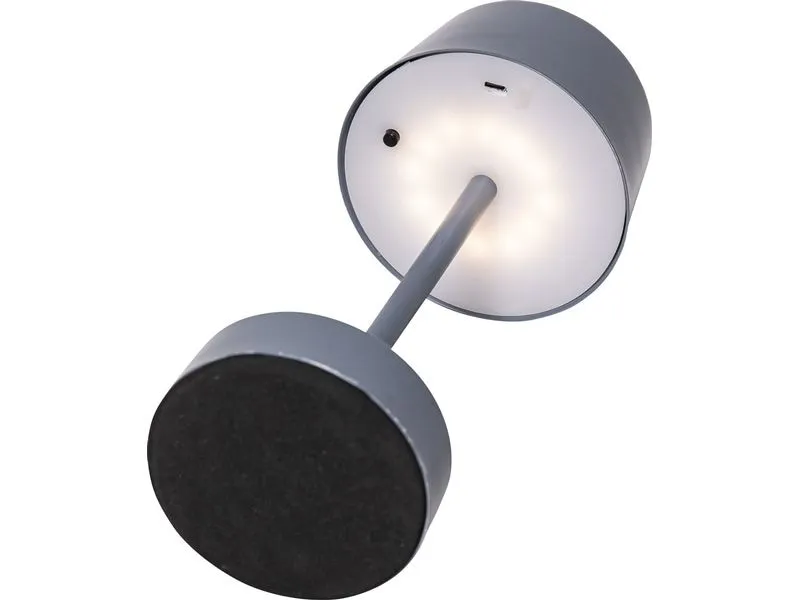 Star Trading Tischleuchte Solei Warmweiss,Blau Star Trading Tischleuchte Solei Warmweiss,Blau