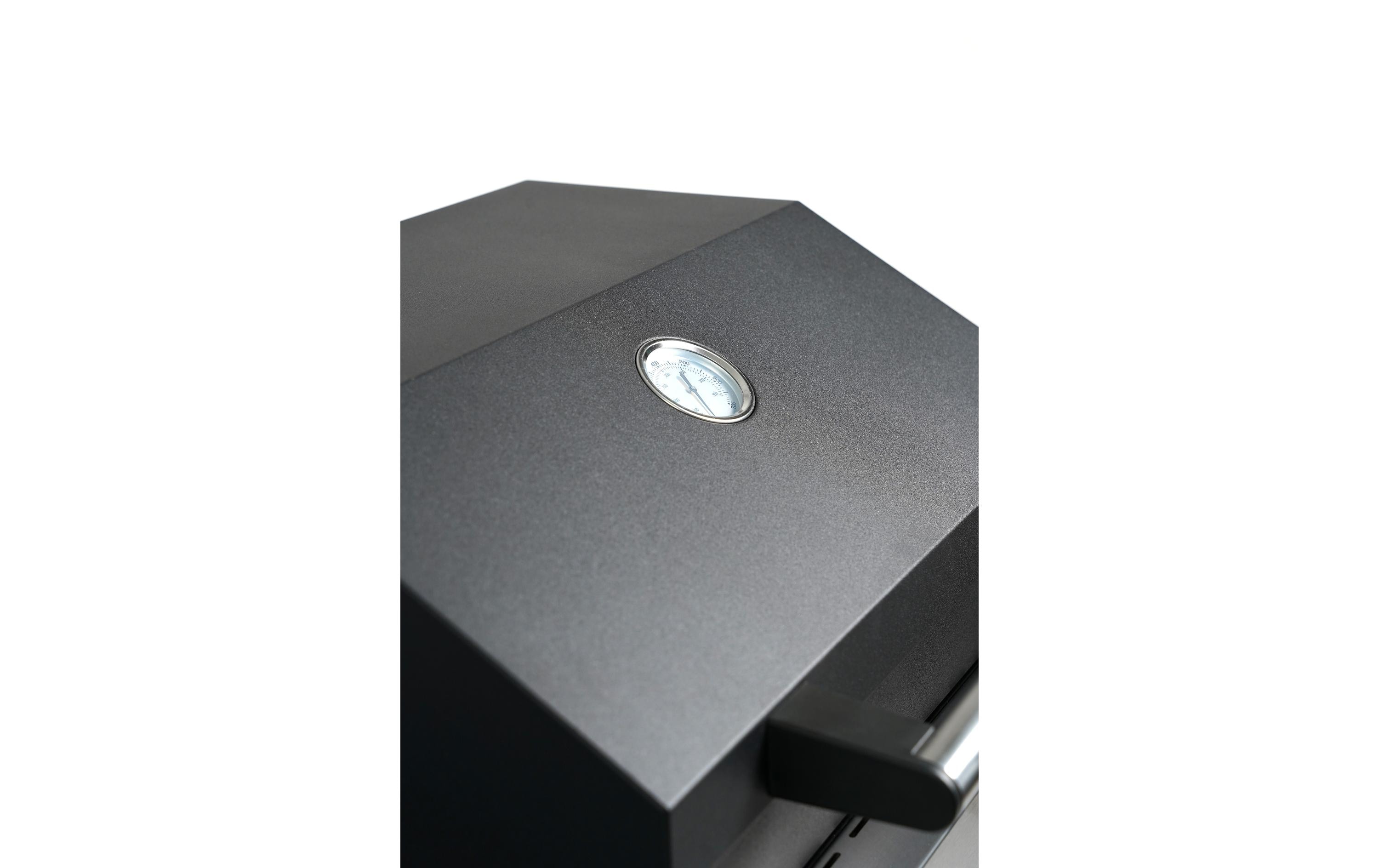 STRUCT Gasgrill Mustang 3B