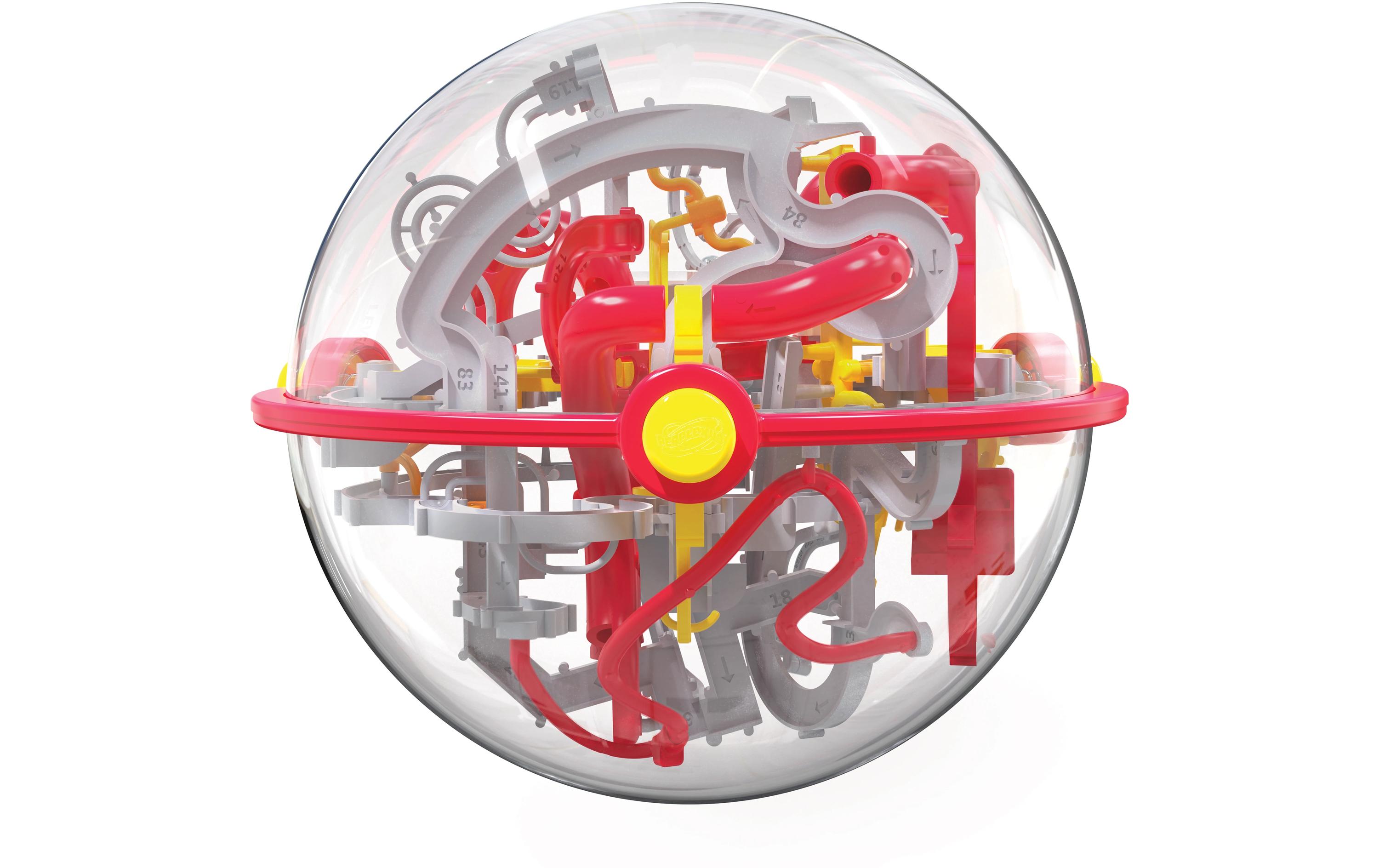 Spinmaster Knobelspiel Perplexus Portal